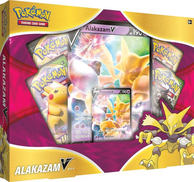 Pokemon Collection Box/Tin | AtlantaTCG LLC